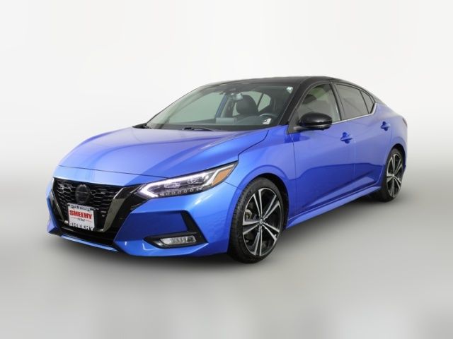2021 Nissan Sentra SR