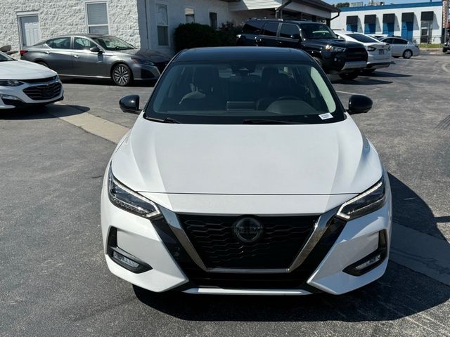 2021 Nissan Sentra SR