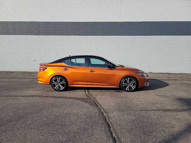 2021 Nissan Sentra SR