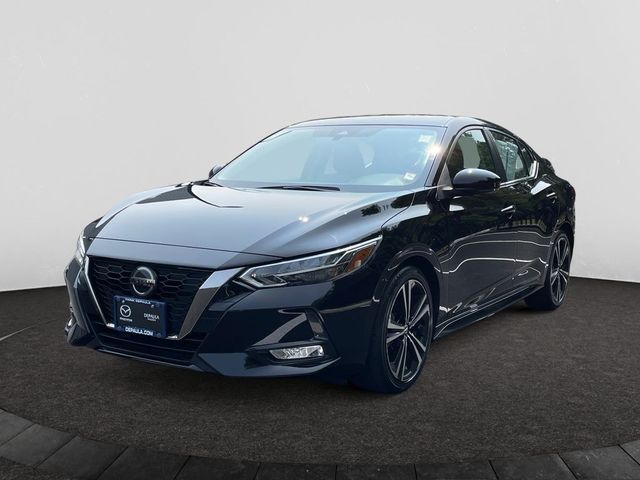 2021 Nissan Sentra SR