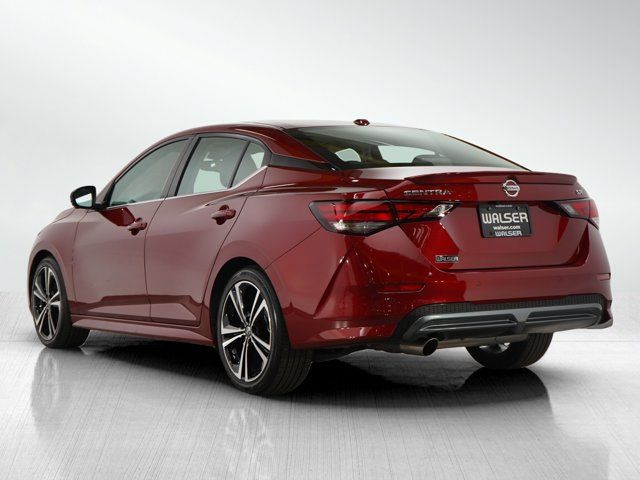 2021 Nissan Sentra SR