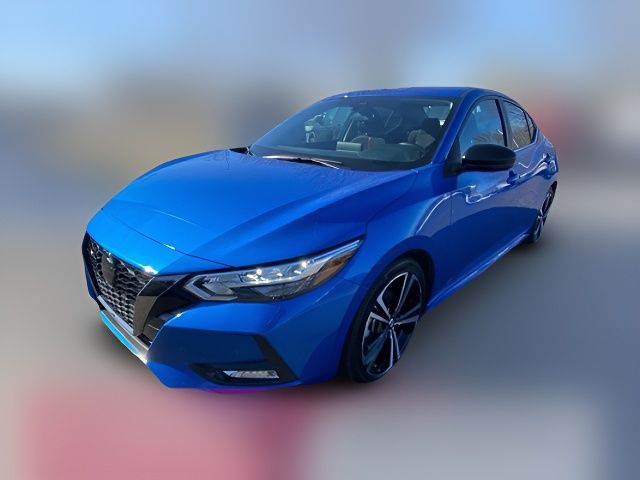 2021 Nissan Sentra SR