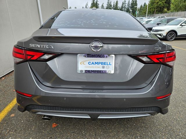 2021 Nissan Sentra SR