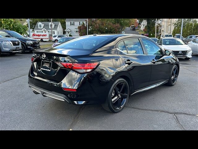 2021 Nissan Sentra SR