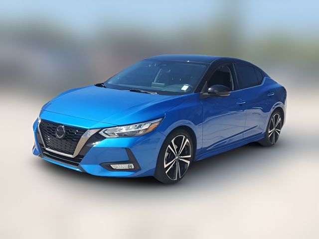 2021 Nissan Sentra SR