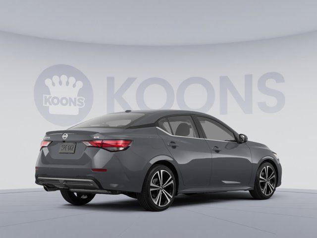 2021 Nissan Sentra SR