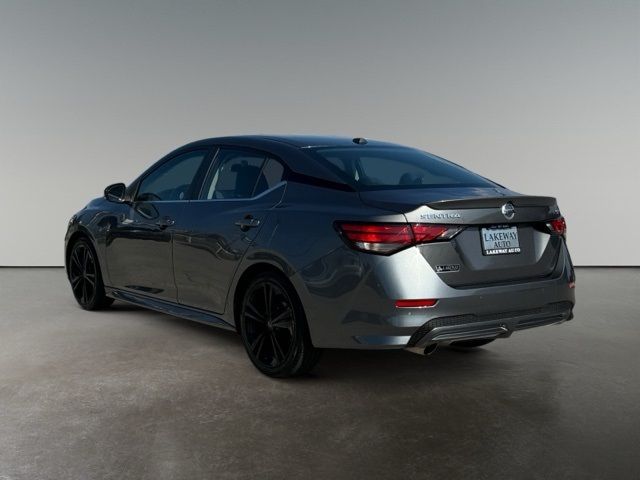 2021 Nissan Sentra SR