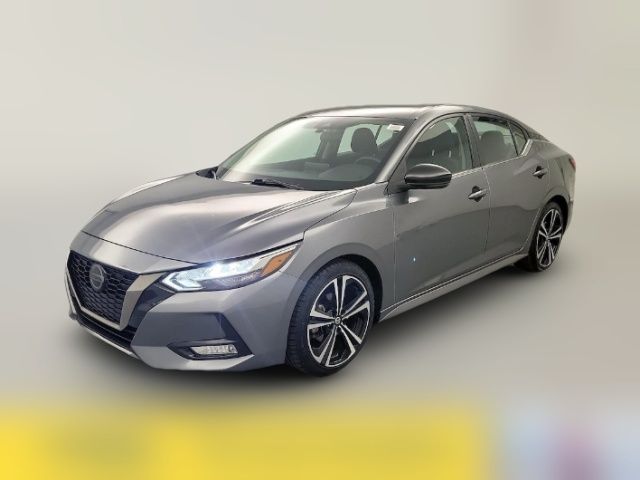 2021 Nissan Sentra SR