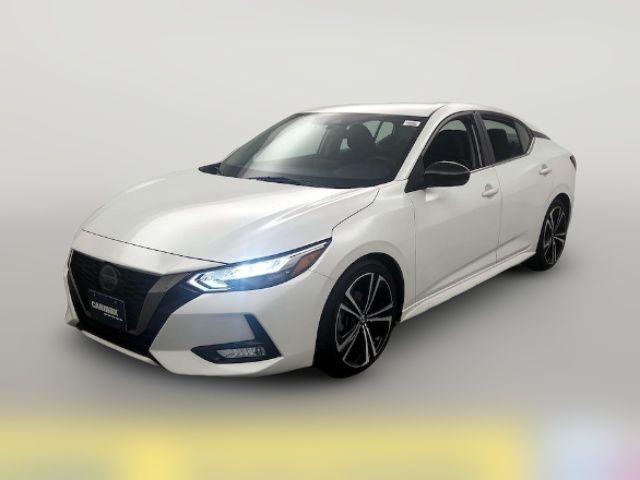 2021 Nissan Sentra SR