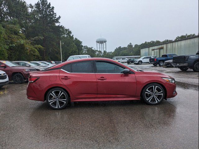 2021 Nissan Sentra SR