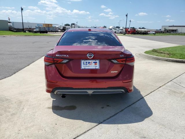 2021 Nissan Sentra SR