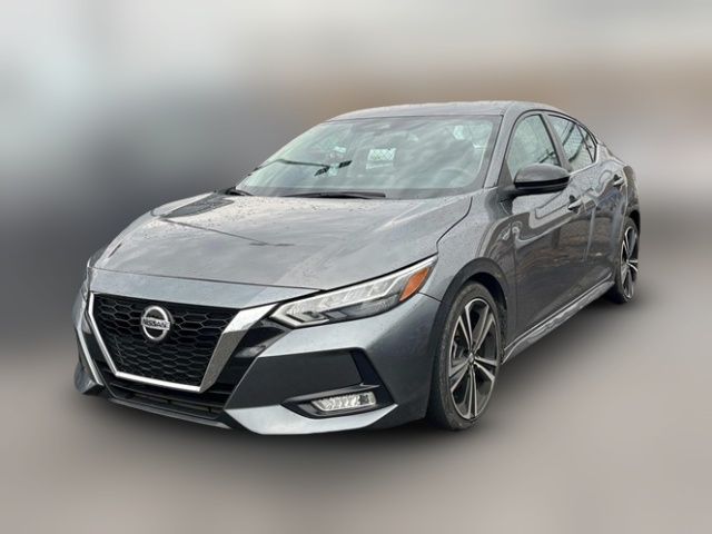 2021 Nissan Sentra SR