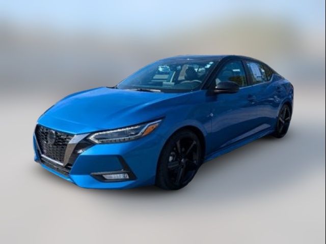 2021 Nissan Sentra SR