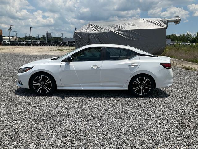 2021 Nissan Sentra SR