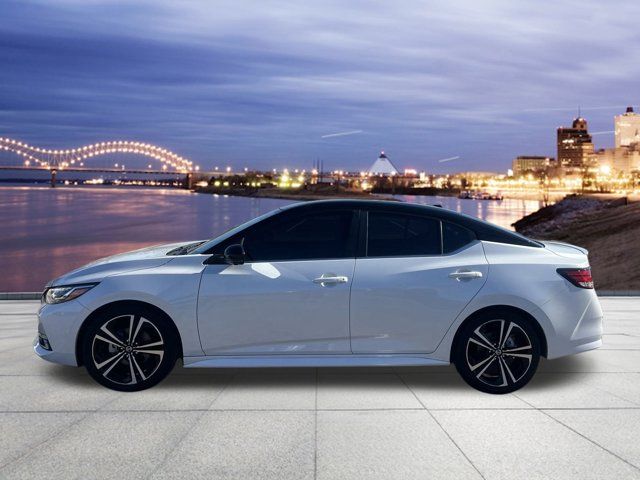 2021 Nissan Sentra SR