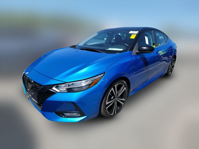 2021 Nissan Sentra SR
