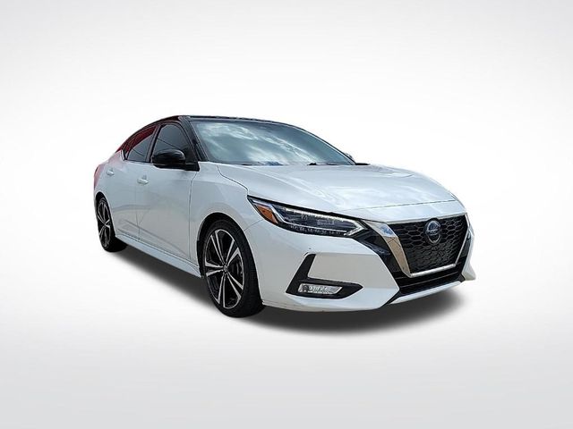 2021 Nissan Sentra SR