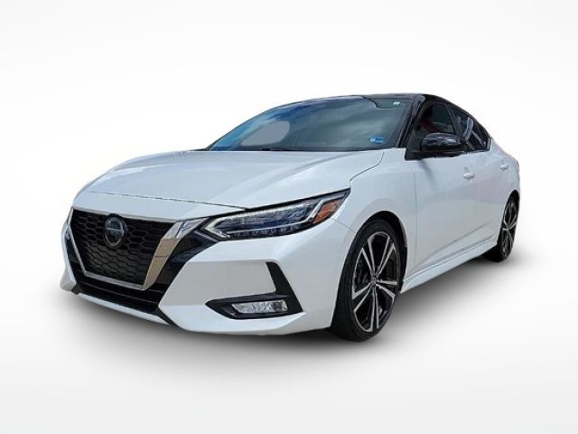 2021 Nissan Sentra SR