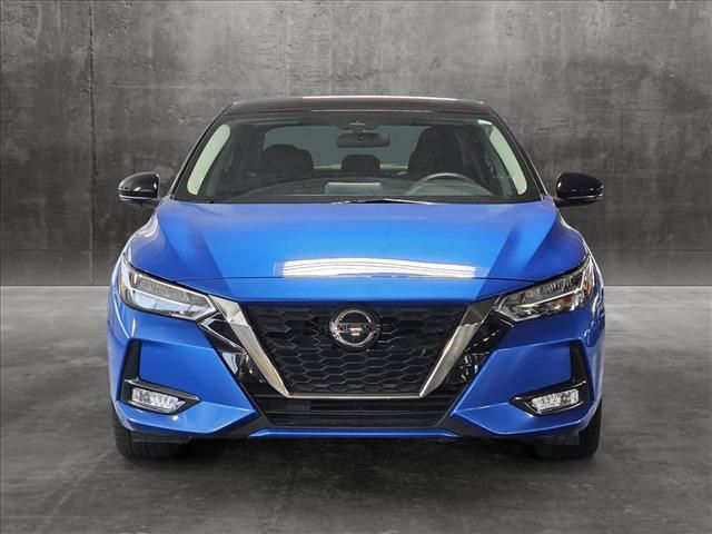 2021 Nissan Sentra SR