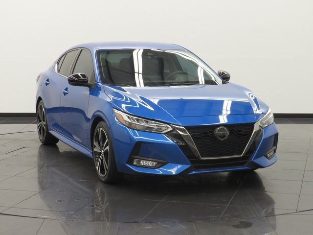 2021 Nissan Sentra SR