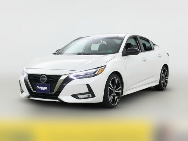 2021 Nissan Sentra SR