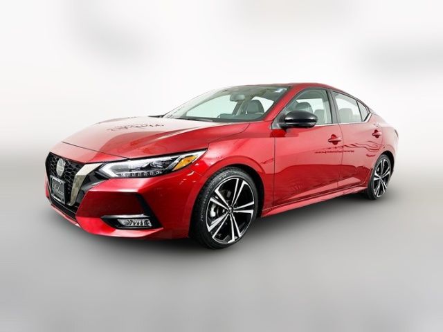 2021 Nissan Sentra SR