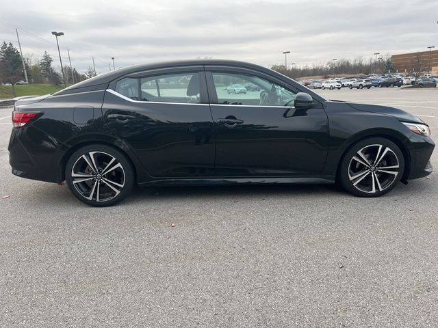 2021 Nissan Sentra SR