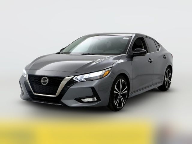 2021 Nissan Sentra SR