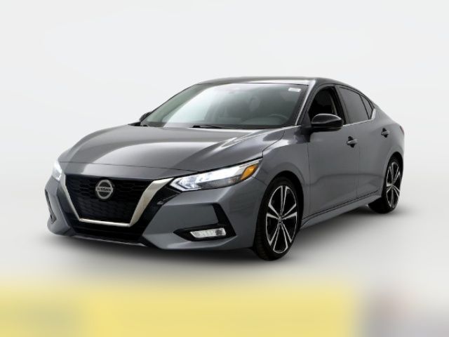 2021 Nissan Sentra SR