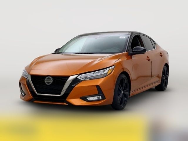 2021 Nissan Sentra SR