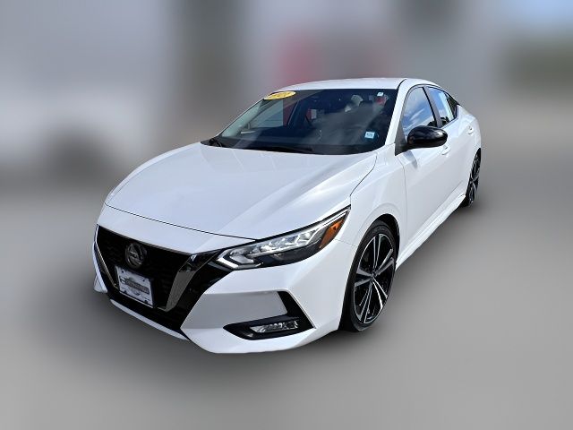 2021 Nissan Sentra SR