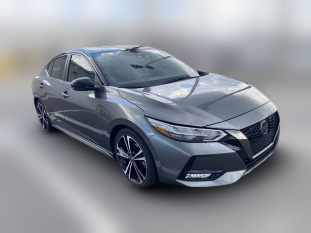 2021 Nissan Sentra SR