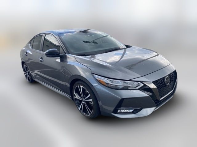 2021 Nissan Sentra SR