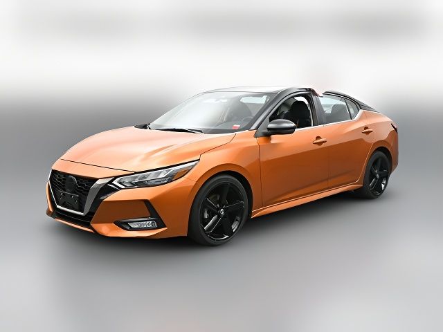 2021 Nissan Sentra SR