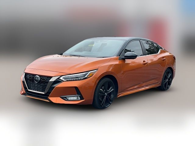 2021 Nissan Sentra SR