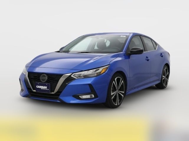 2021 Nissan Sentra SR