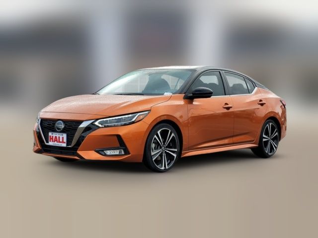 2021 Nissan Sentra SR