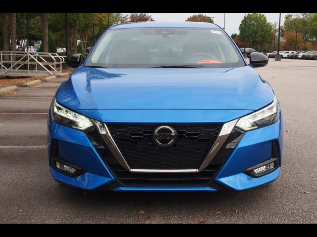 2021 Nissan Sentra SR