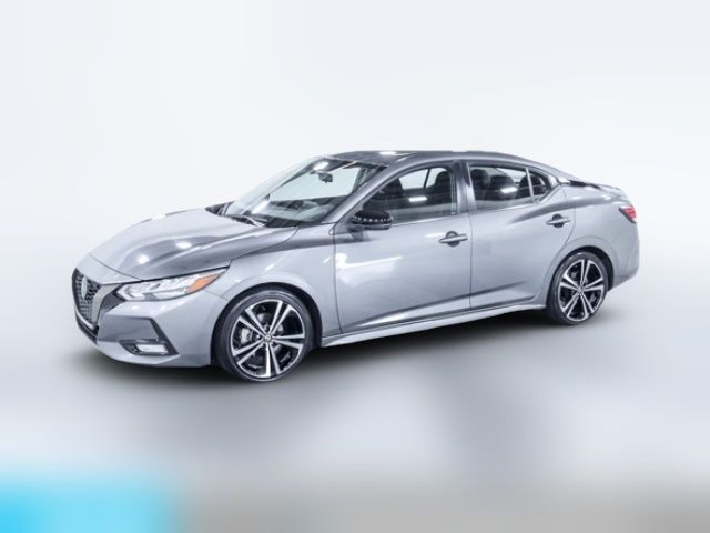 2021 Nissan Sentra SR