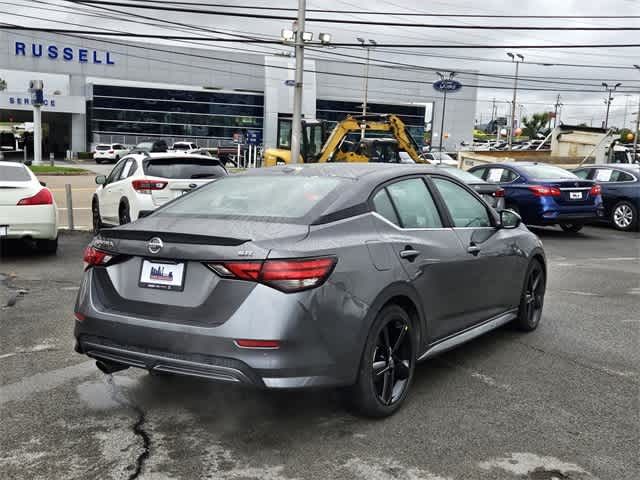 2021 Nissan Sentra SR