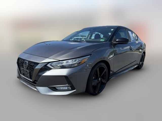 2021 Nissan Sentra SR
