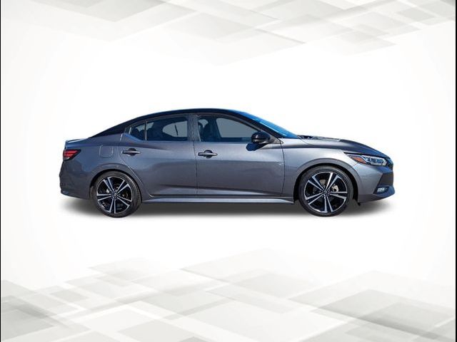 2021 Nissan Sentra SR