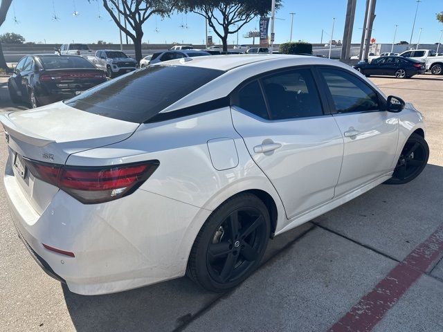 2021 Nissan Sentra SR