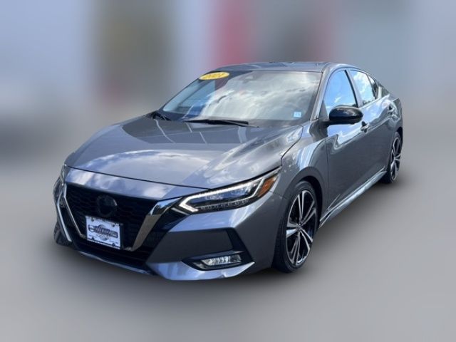 2021 Nissan Sentra SR