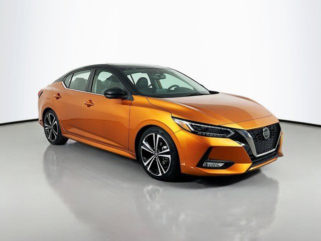 2021 Nissan Sentra SR