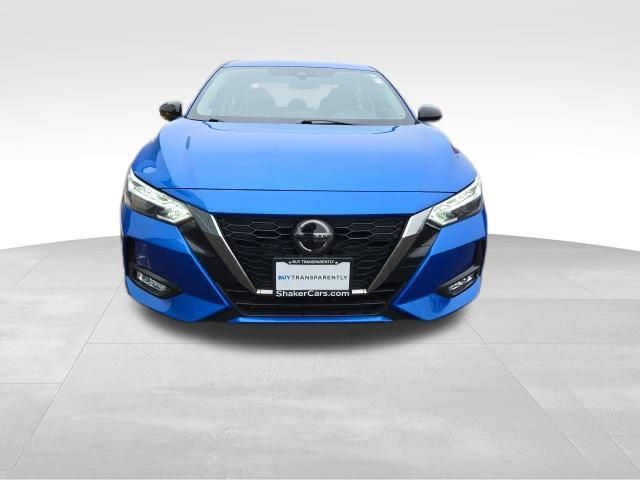2021 Nissan Sentra SR