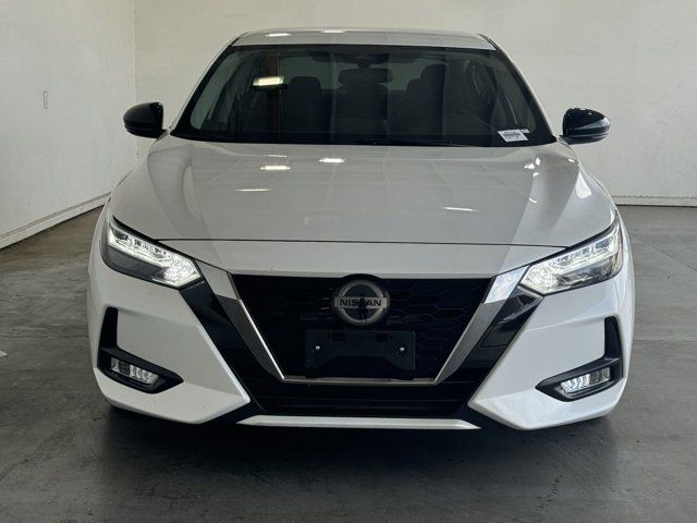 2021 Nissan Sentra SR