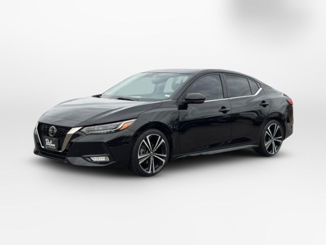 2021 Nissan Sentra SR