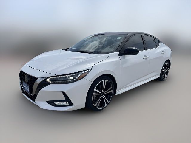 2021 Nissan Sentra SR