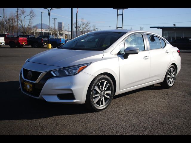 2021 Nissan Sentra SR